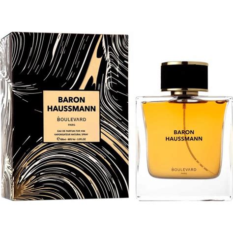 baron haussmann perfume|Haussmann .